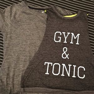 Workout Top Set